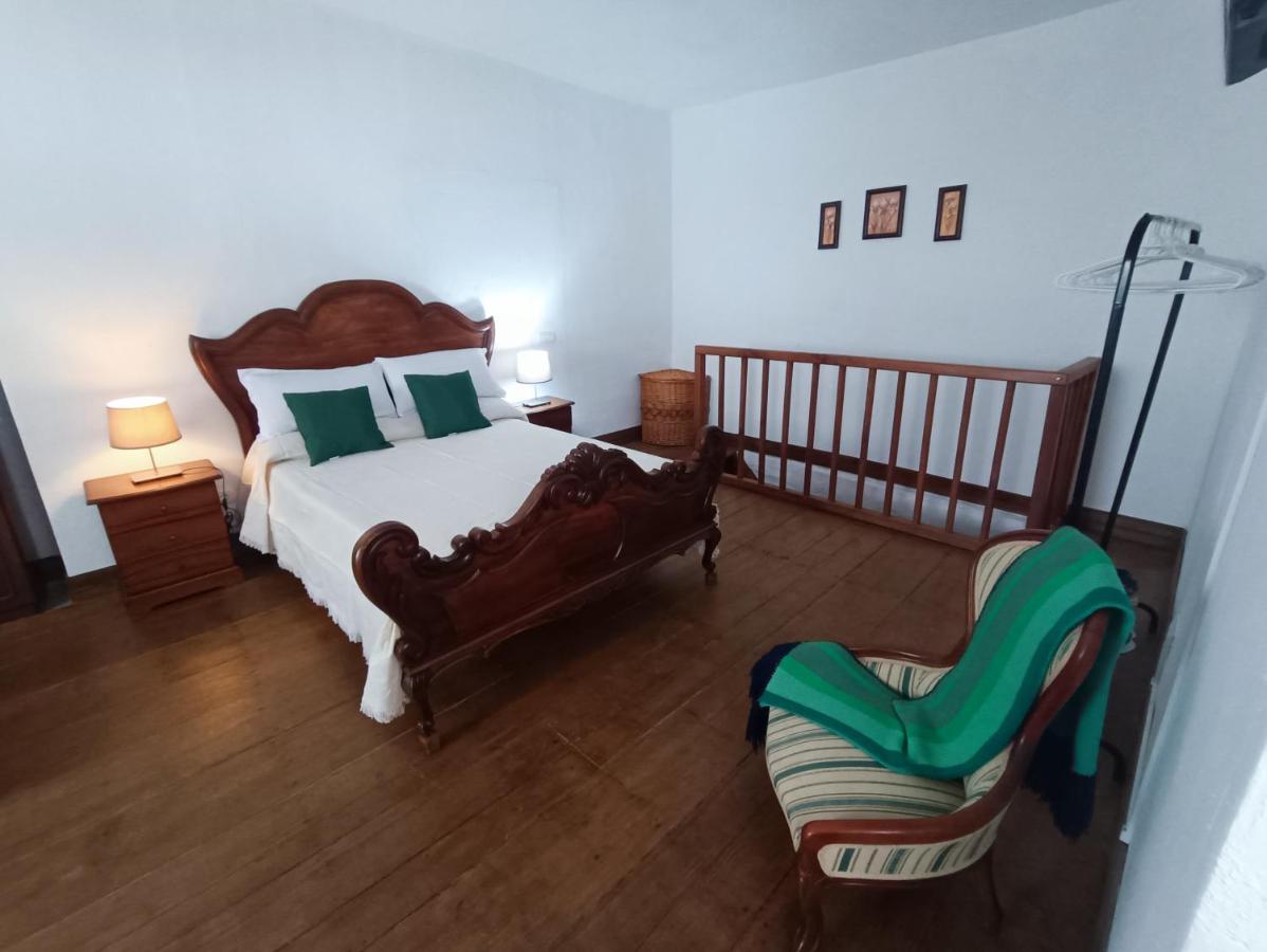 Vivienda Vacacional Villatajace Valverde  Esterno foto