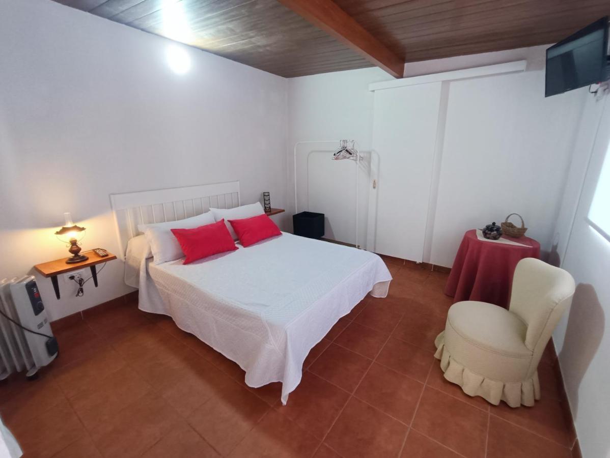 Vivienda Vacacional Villatajace Valverde  Esterno foto