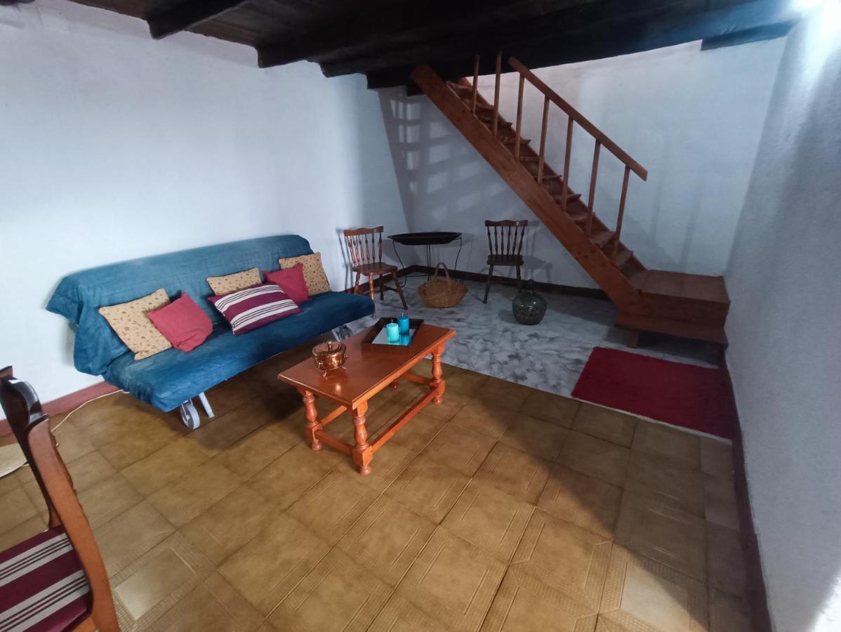 Vivienda Vacacional Villatajace Valverde  Esterno foto